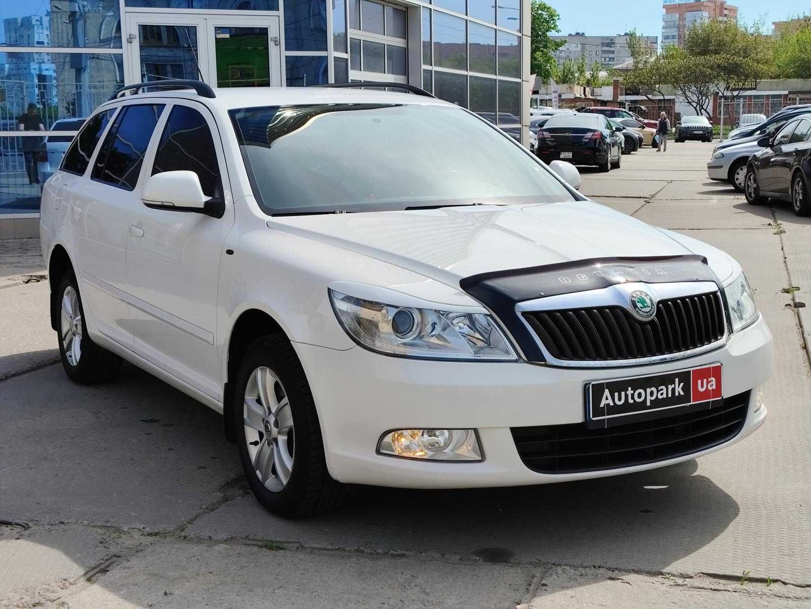 Продам Skoda Octavia 2009р. #43264