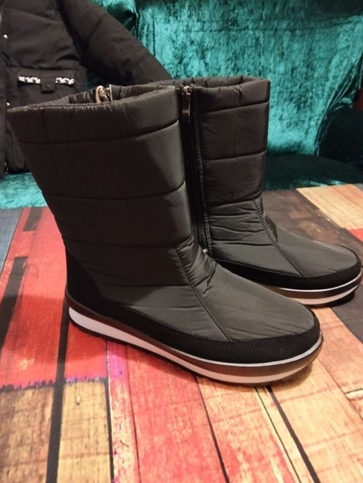 Дутики зимние 41р