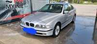 Czesci bmw e39 m52 m52tu m54 maska  ,klamki ,,blotniki serwo 5hp18  v8