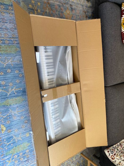 Yamaha MODX8+ / Como novo, na caixa e garantia até 2026