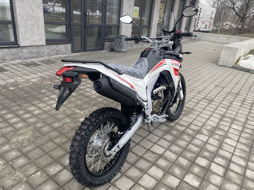 NEW LONCIN Rally LX300GY-A DS2 PRO Доставка/Кредит