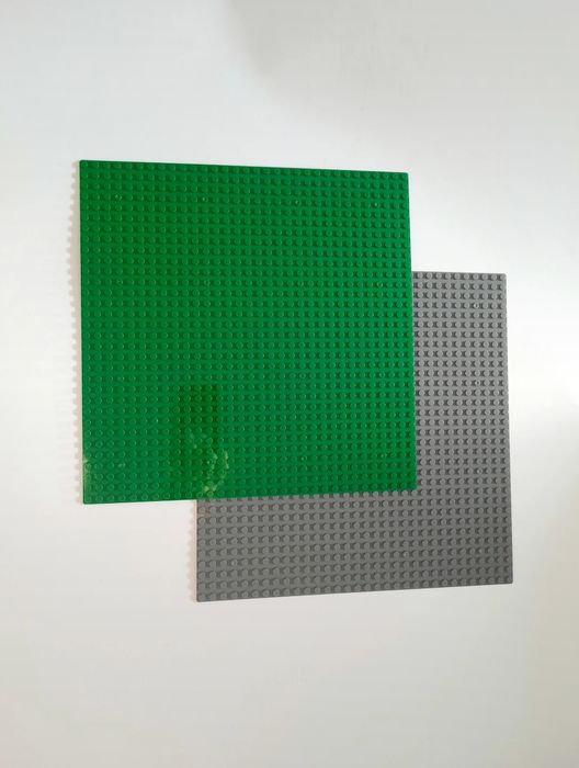 Zestaw płytek konstrukcyjnych typu Lego Classic Friends Duplo