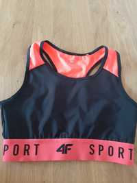 Top sportowy 4f  134-140