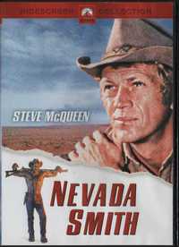 Dvd Nevada Smith - western - Steve McQueen/ Karl Malden/ Martin Landau