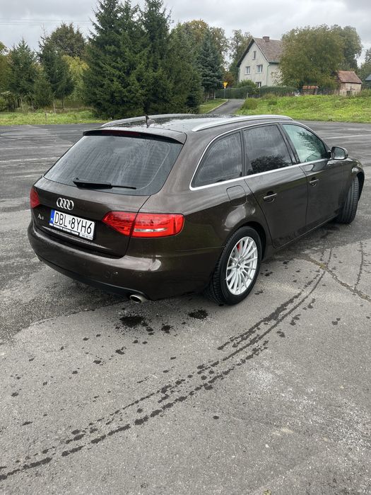 Audi A4 B8 2.7tdi 190km 2011 rok Automat skory panorama