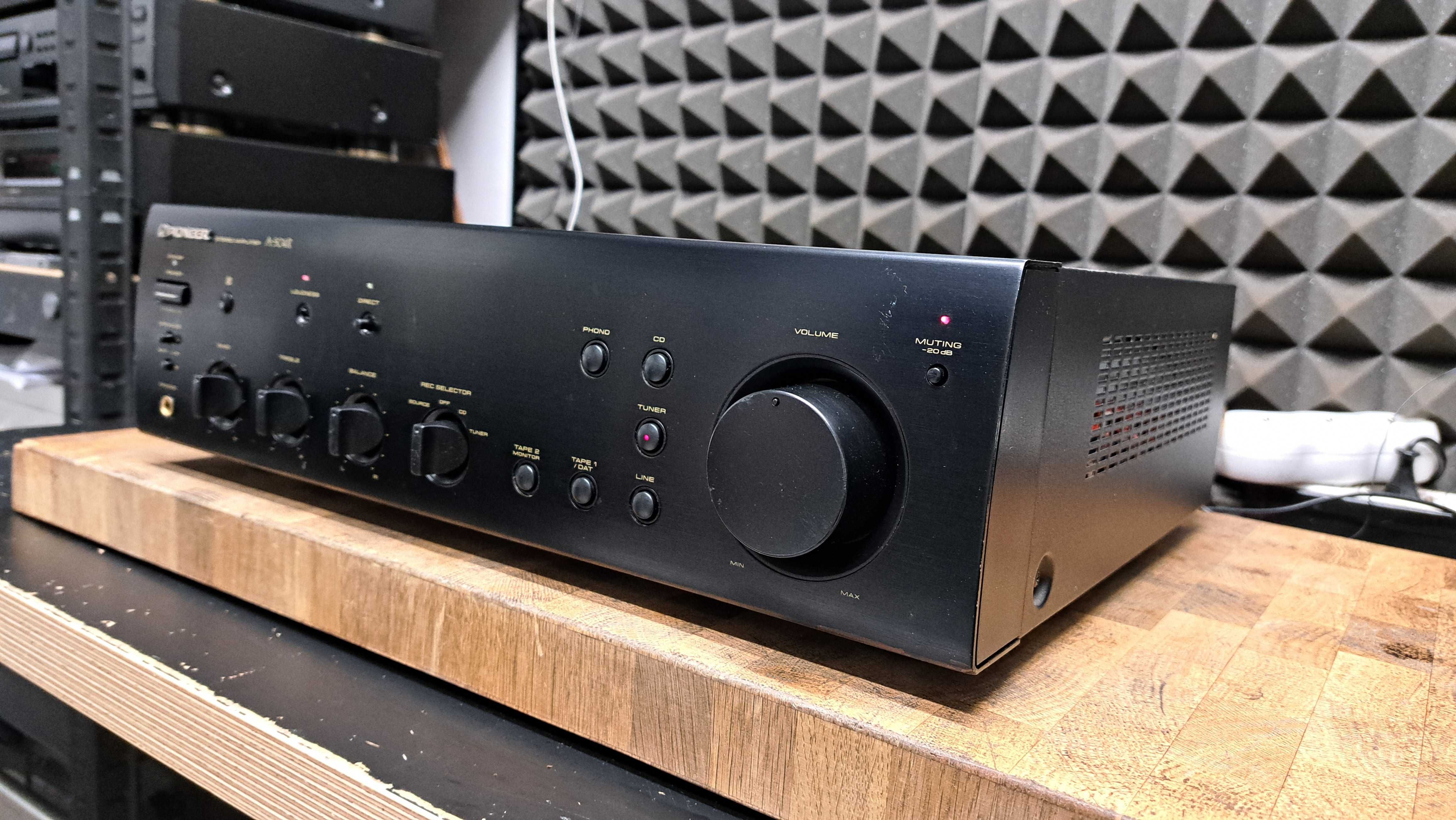 Wzmacniacz Pioneer A-504R