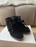 Buty isabel marant bobby.