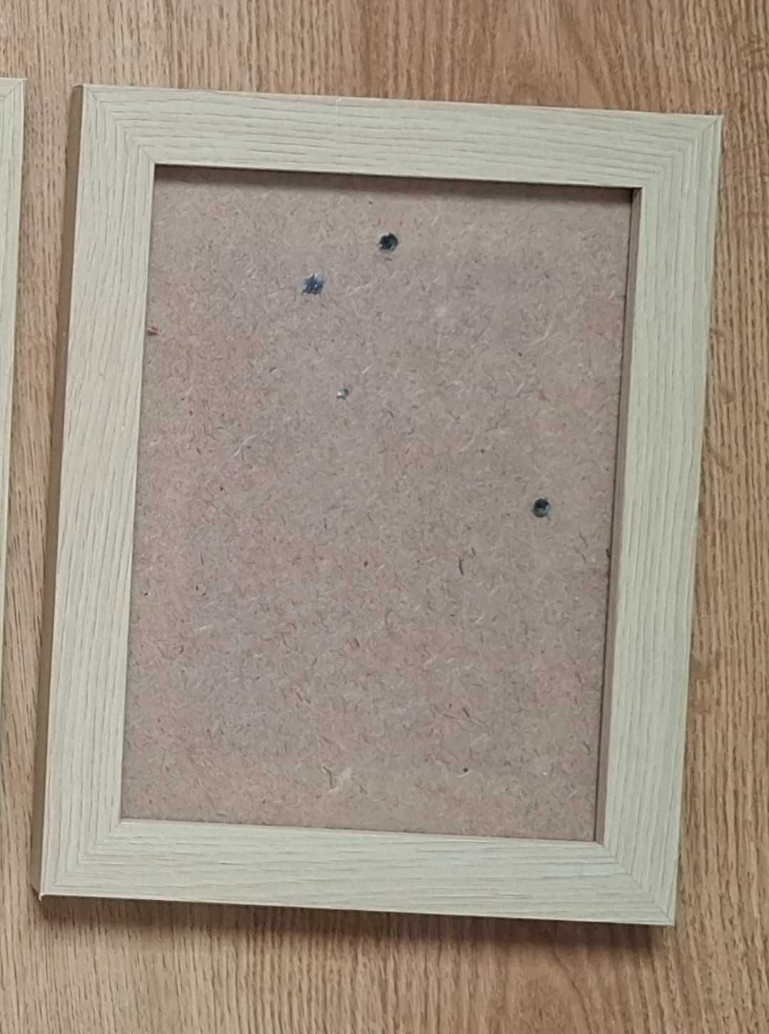 Ramka do zdjęcia 13x18cm, 3 sztuki, OKAZJA