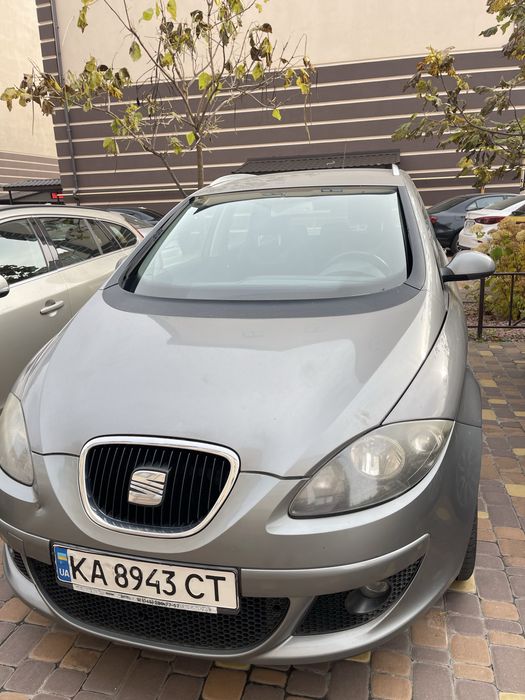 Продам Seat Altea XL 2007 року