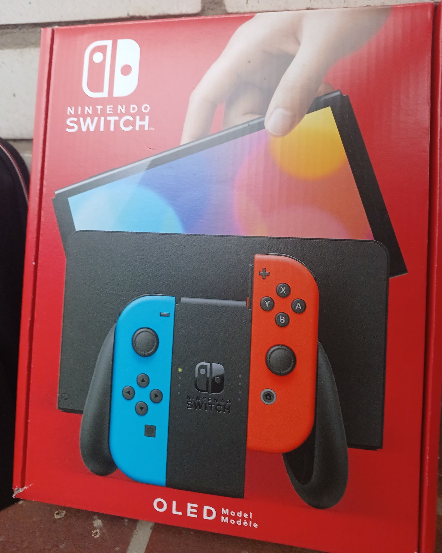 Nintendo Switch OLED