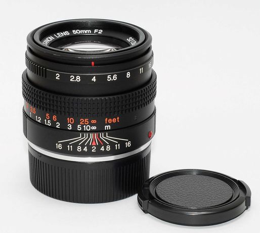 Leica M-Hexanon 50mm f/2 KONICA Hexar RF Summicron-M объектив Zeiss ZM