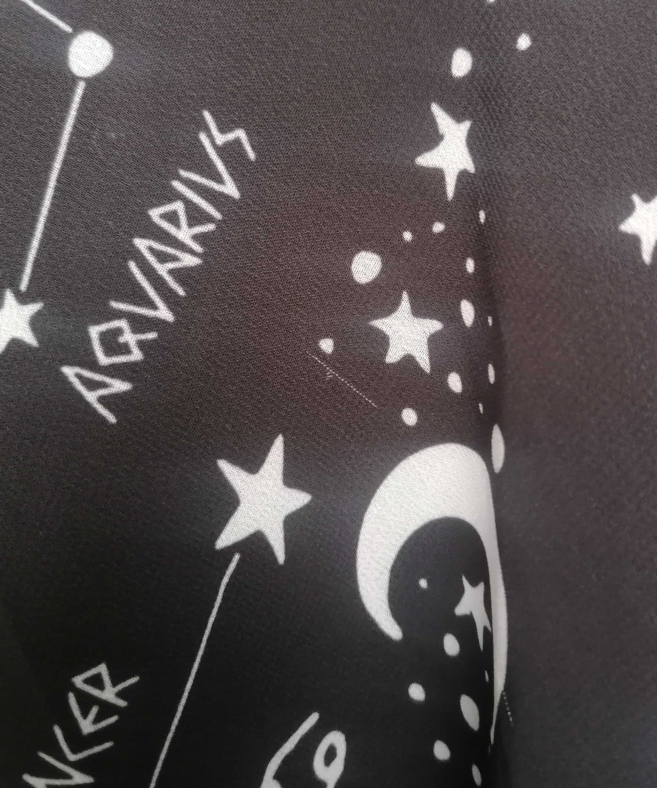 Spódniczka KILLSTAR milky way goth witch restyle