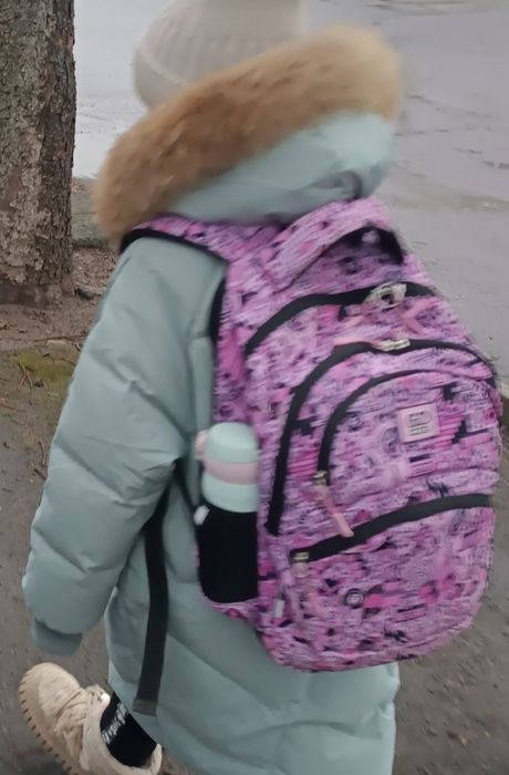 Зимова куртка 134-140+