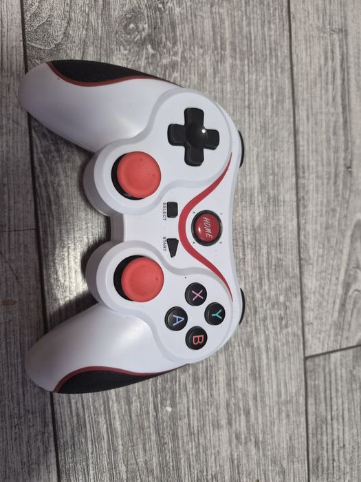 VR Окуляри шолом віртуальної реальності BOBO VR Z6 Game з геймпадом