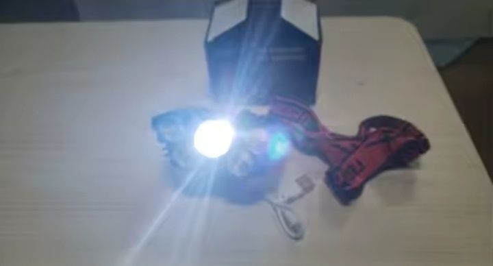 Світло для дому Фонарик