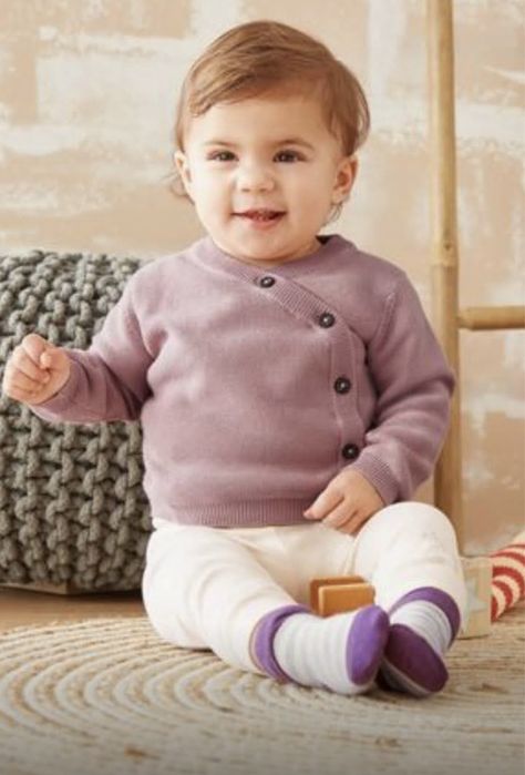 Тепла кофтинка на дівчинку 86-92 зросту lupilu