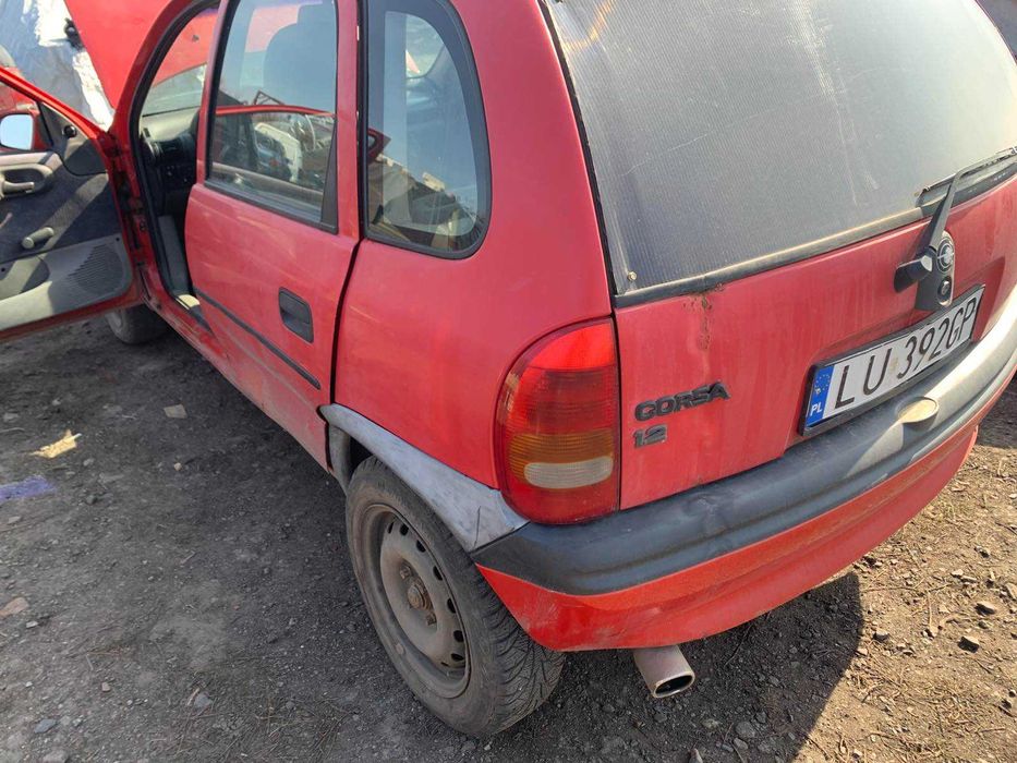 Продам Opel Corsa 1996 року