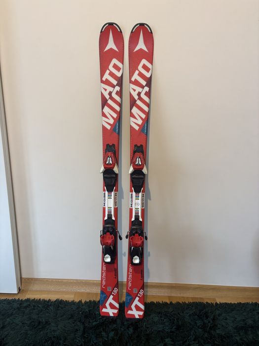 Narty juniorskie Atomic Redster XT dł. 130