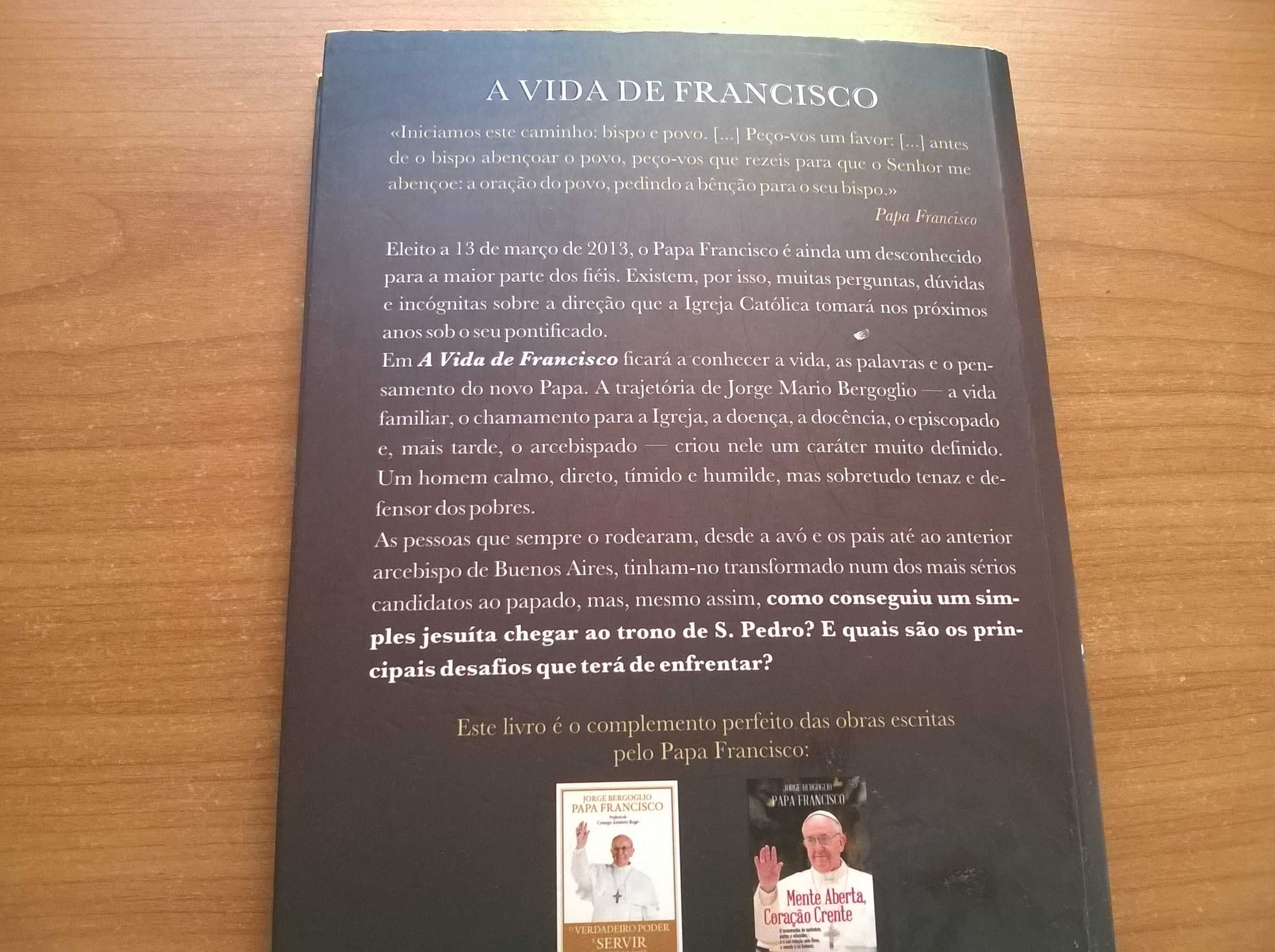 A Vida de Francisco - Mario Escobar