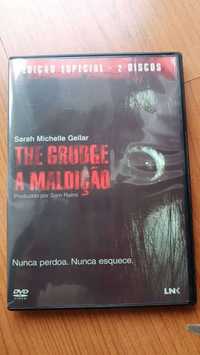 DVD: The Grudge: A Maldição