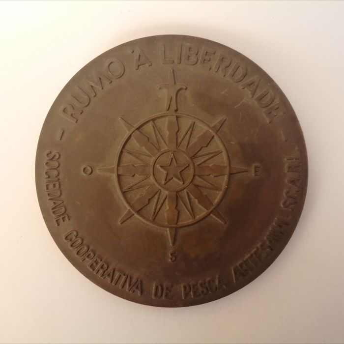 Medalha Rumo à Liberdade