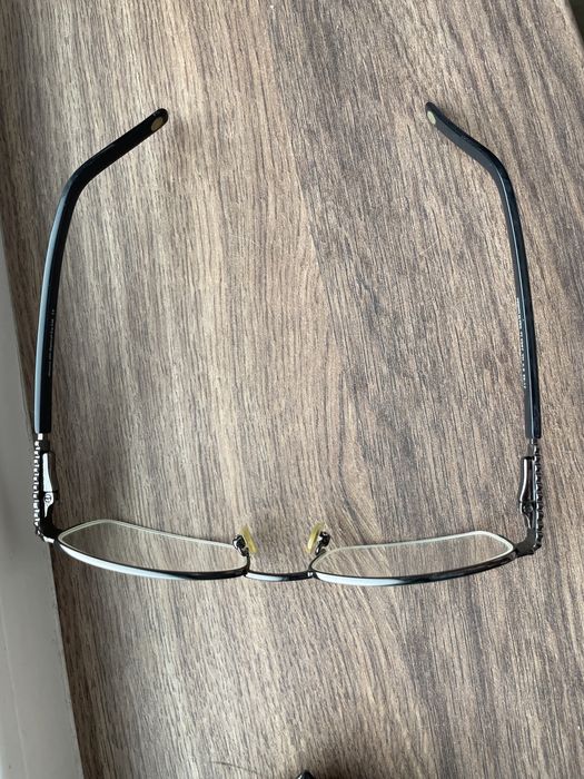 Окуляри для зору при близорукості жіночі 0,5-1.0 з чохлом