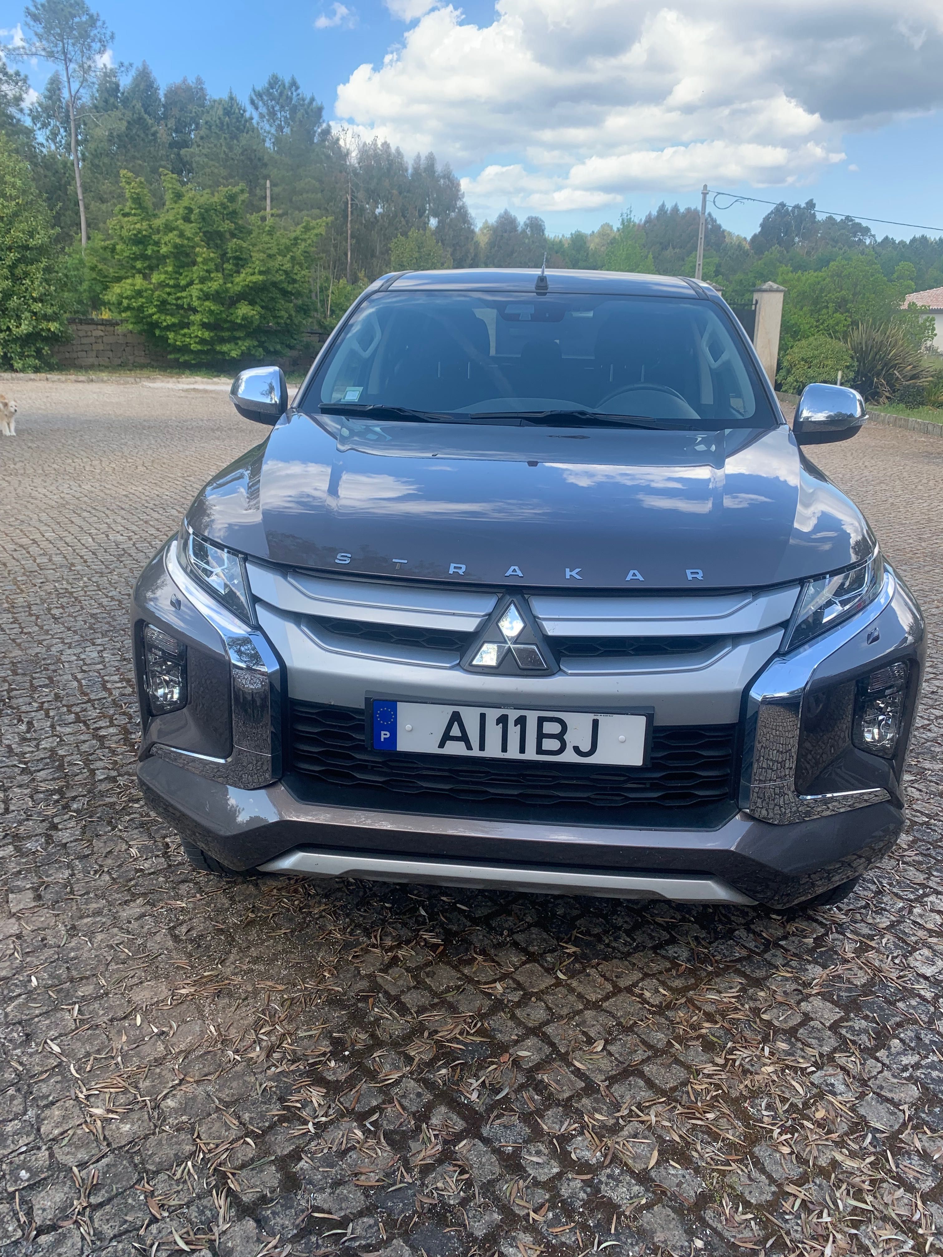 L200 STRAKAR ano 2021 30 km