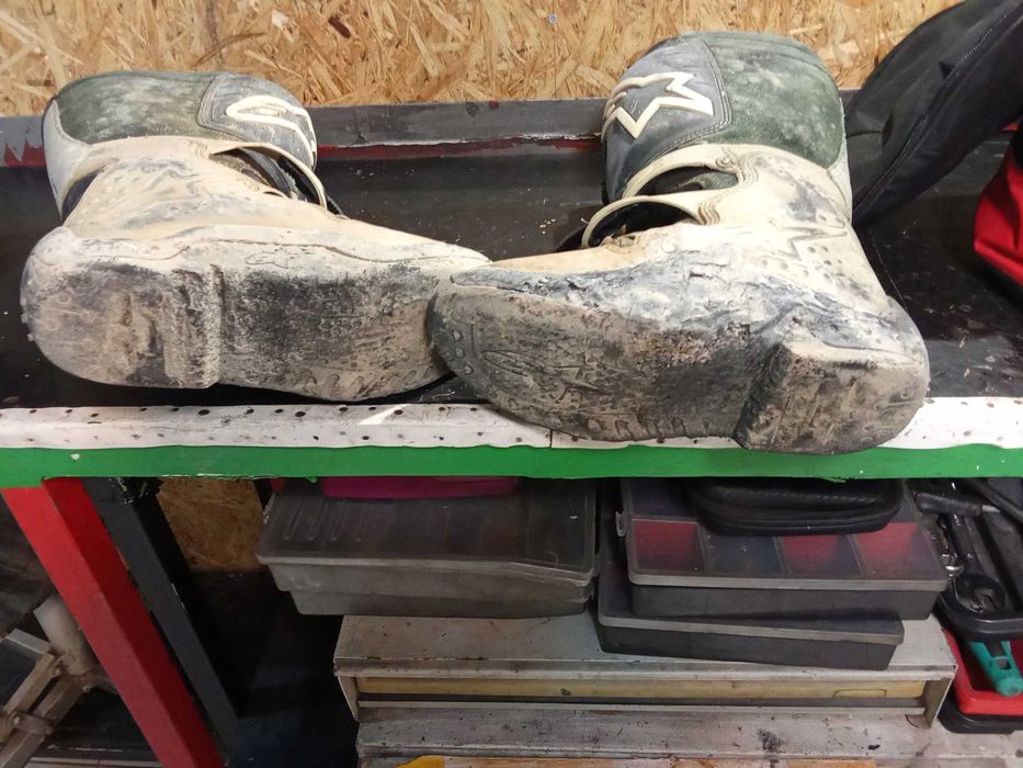 motocross equipamentos