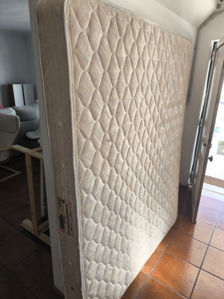 Vendo colchão molaflex queen size, 160x200