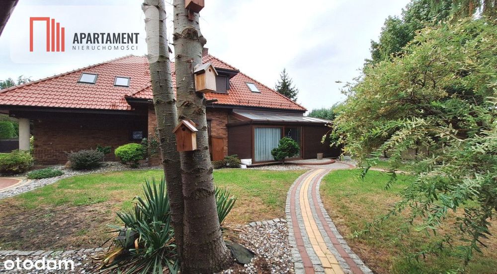 Piękna rezydencja w Nakle nad Notecią!