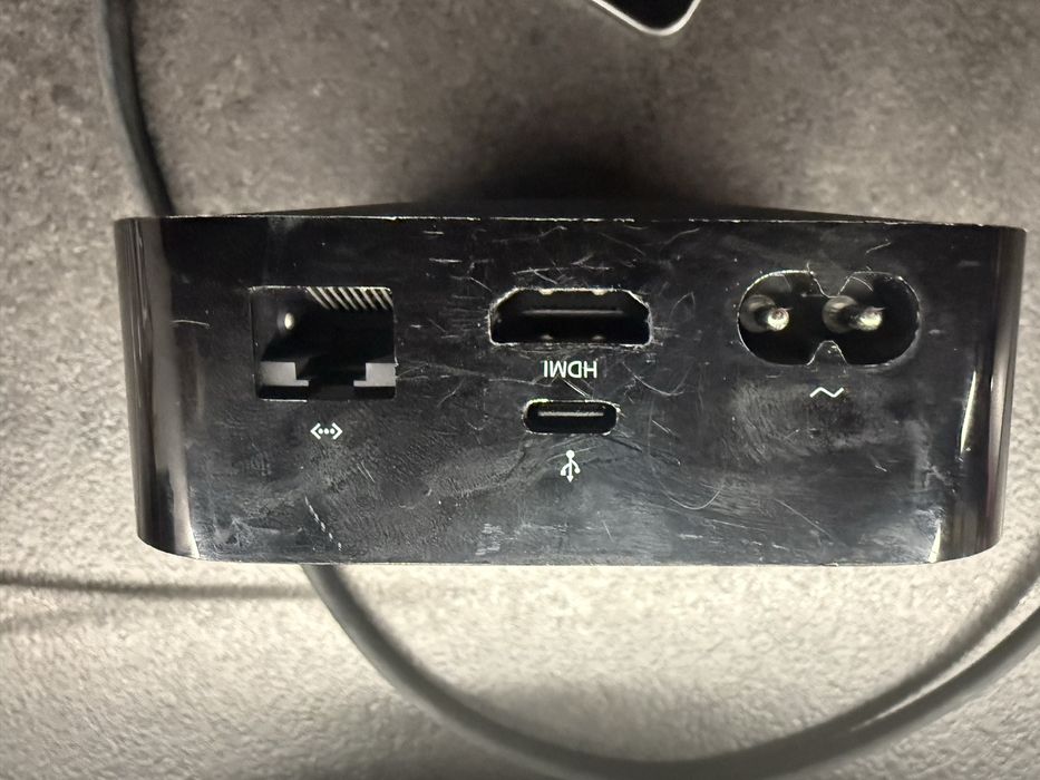 приставка Apple TV 64 Gb A1625