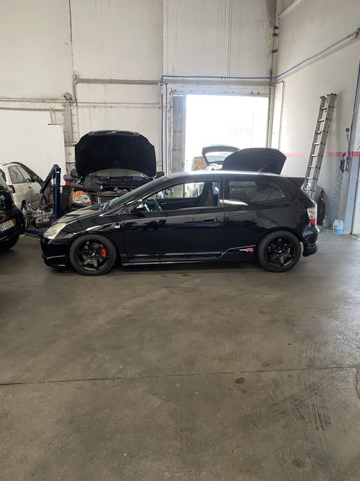 Honda civic type r ep3