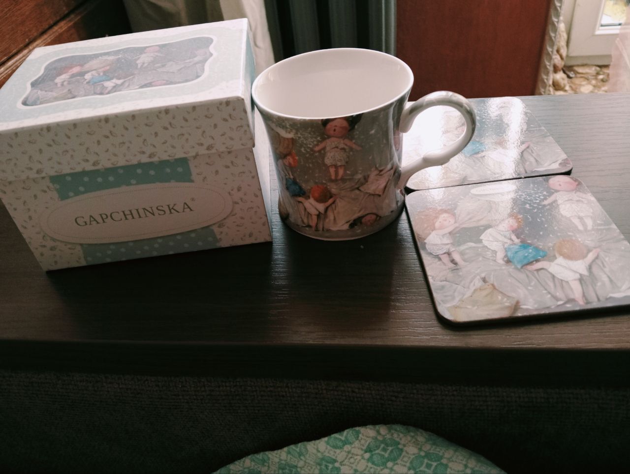 Чашки Фарфоровые коллекционные
