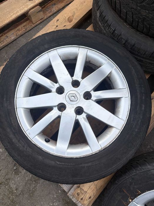 Felgi renault 16''