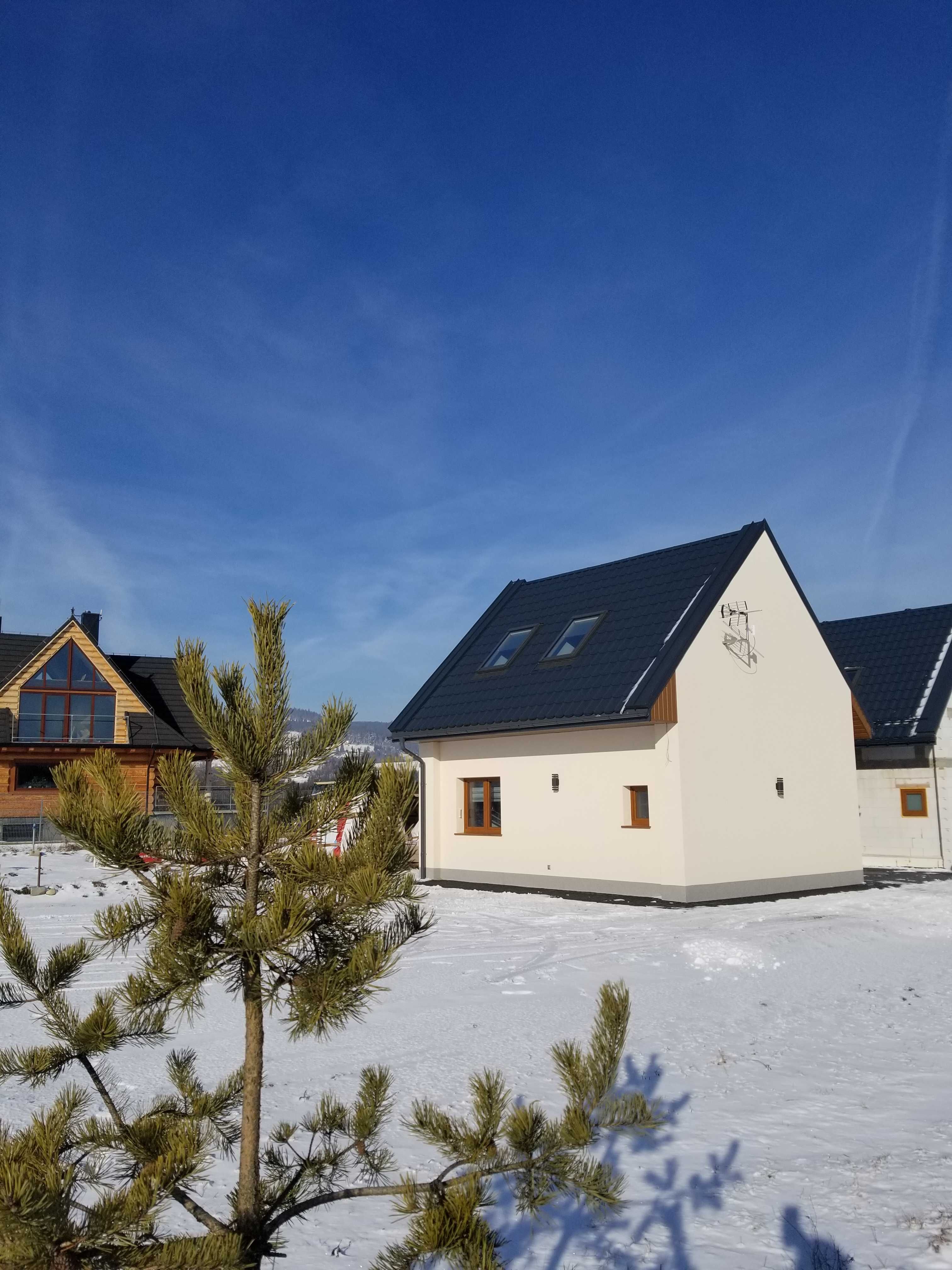Domek w górach z dwoma łazienkami Zakątek pod Tatrami apartament  Góry