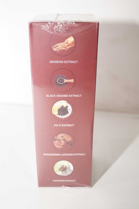 1624 Szampon koloryzujący 3w1 do włosów czerwonych NOVA HAIR 200ml