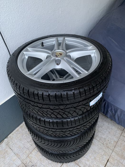 Jantes para Porsche, BMW e Mercedes Benz