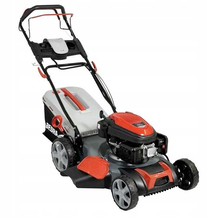 Kosiarka spalinowa napęd el rozruch z kluczyka DEDRA 51CM LONCIN 4,9km