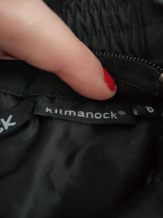 Spodnie narciarskie klimanock 122/128