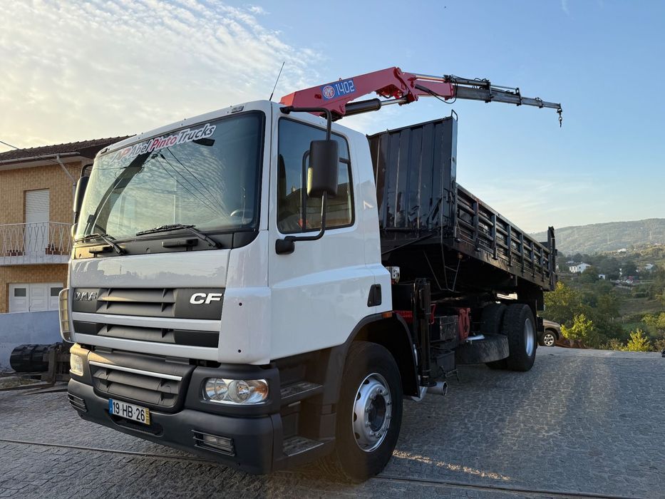 DAF CF 310