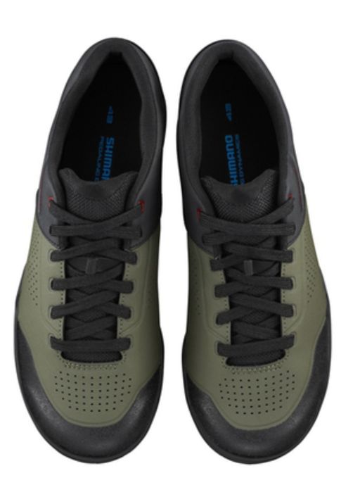 Buty Rowerowe Shimano SH-GR501 Oliwkowe Rozmiar 44 (43 1/3)+ nowe blok