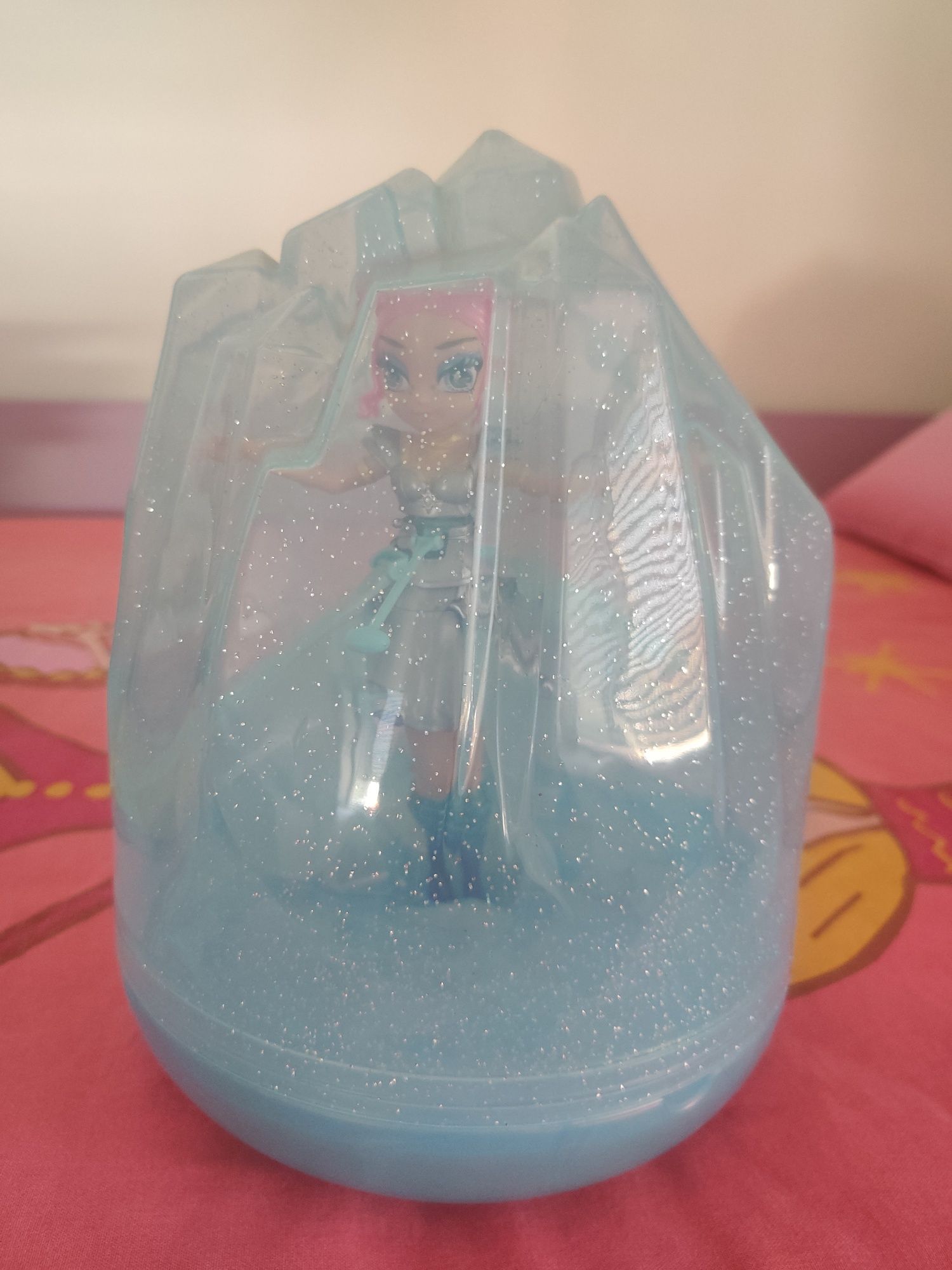 Fada voadora - Crystal flyer