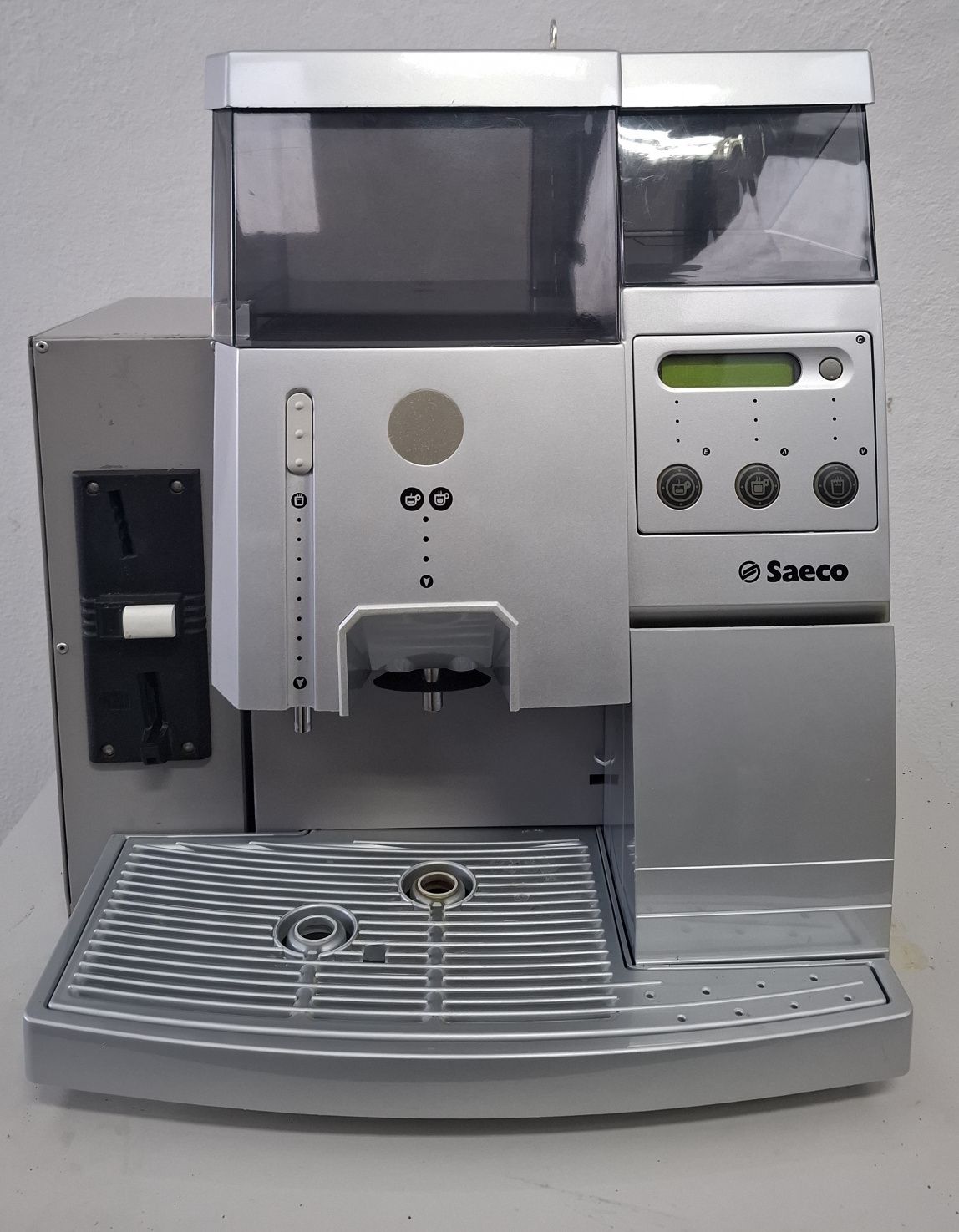 Máquina Café Saeco Ambra Semi-Profissional