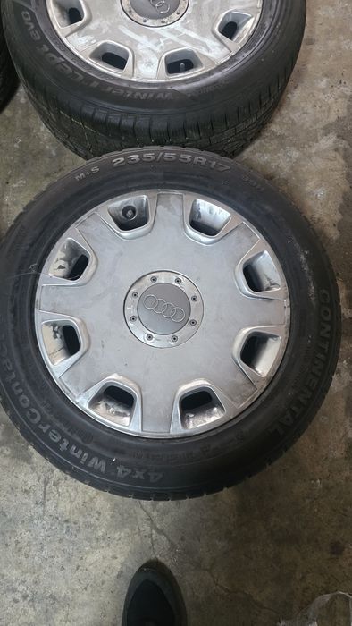 Koła Felgi Audi A8 D2