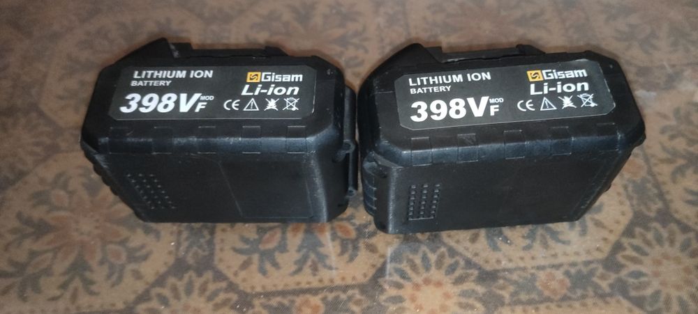 Akumulatory Gisam system makita