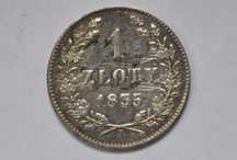 Wolne Miasto Kraków. 1 złoty 1835