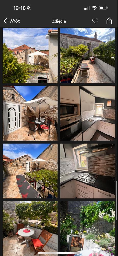 Odsprzedam rezerwację – Hvar, Chorwacja | 03–10 sierpnia 2025