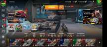 Продам аккаунт в wot blitz