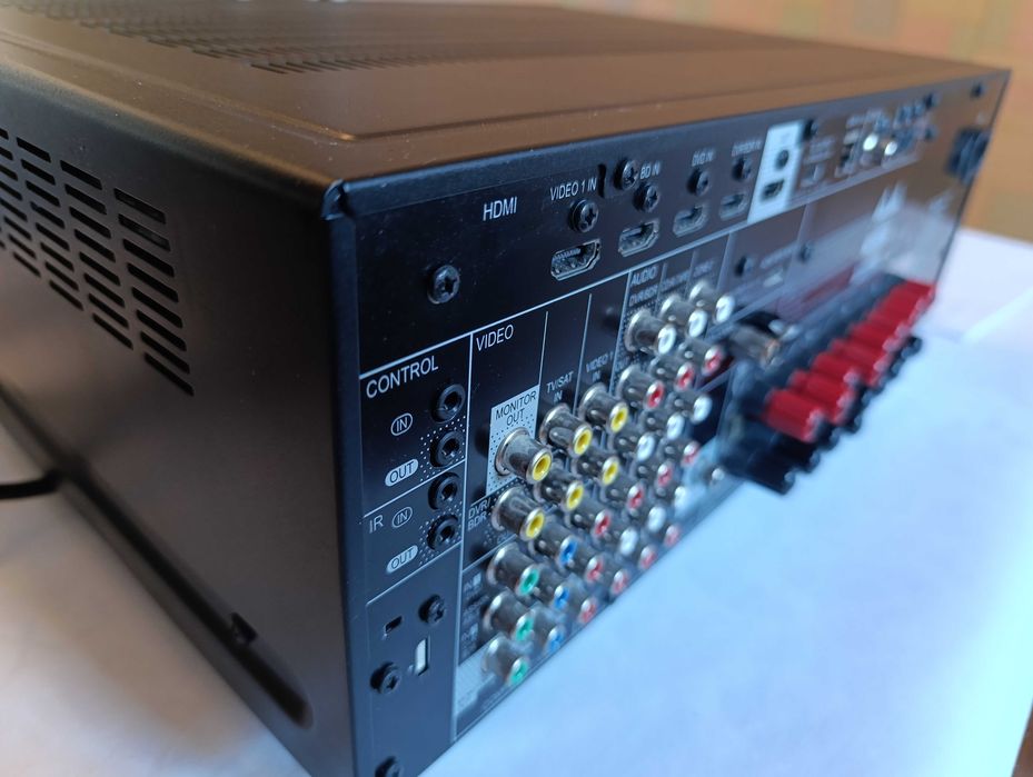 Ресівер Pioneer VSX-921-K • 7.1