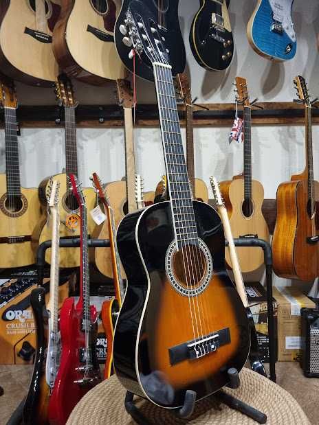 Prima CG1 Sunburst gitara klasyczna 1/2 CG-1 SB